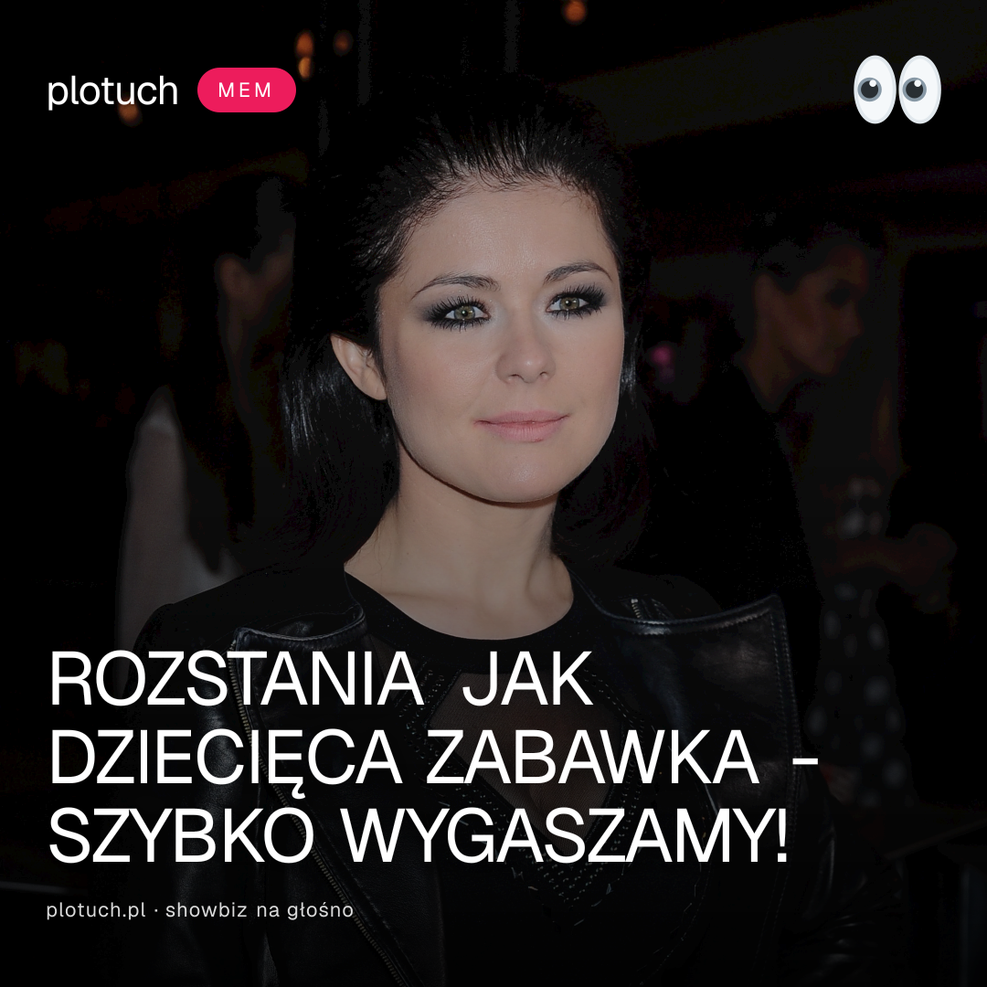 ROZSTANIA JAK DZIECIĘCA ZABAWKA - SZYBKO WYGASZAMY!