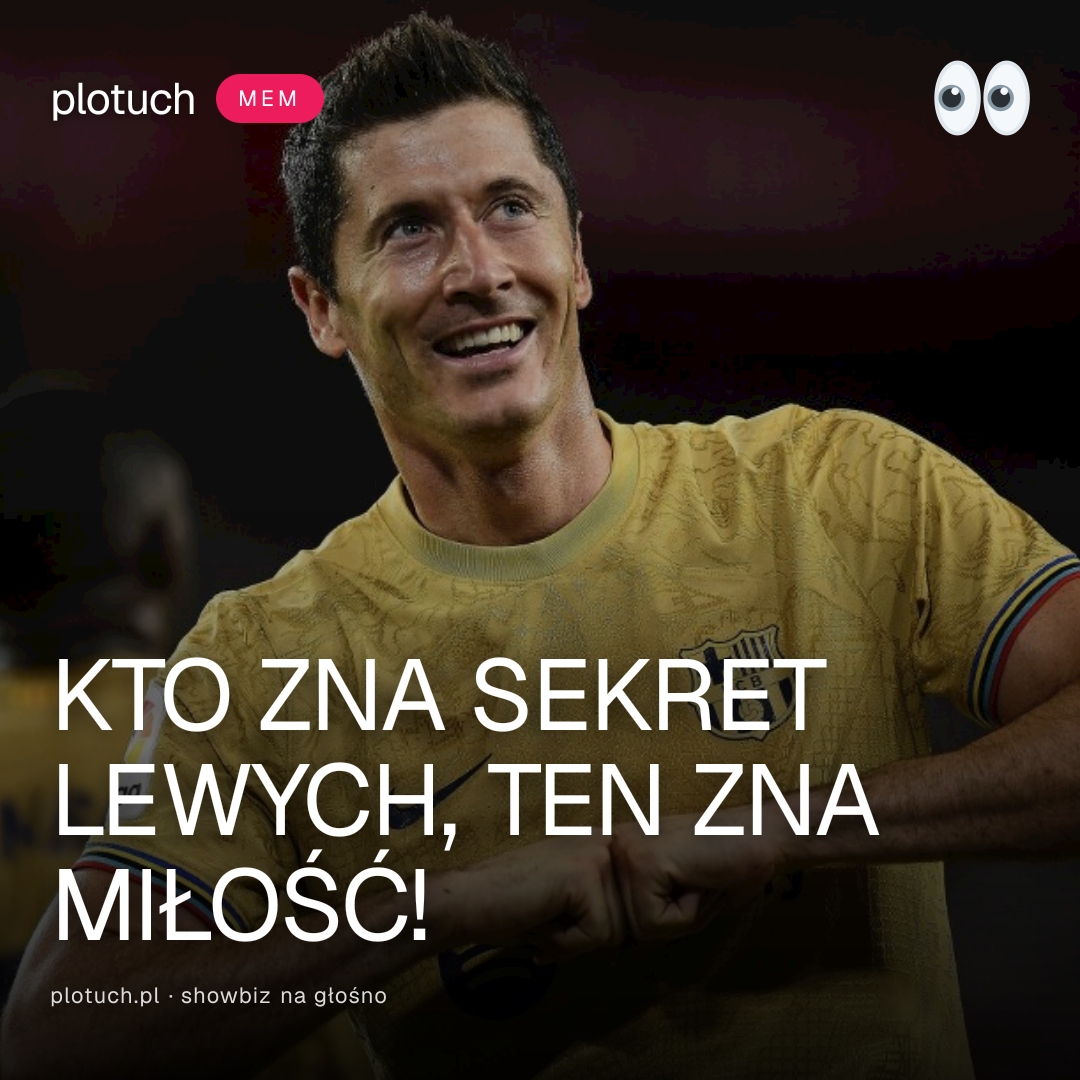 KTO ZNA SEKRET LEWYCH, TEN ZNA MIŁOŚĆ!