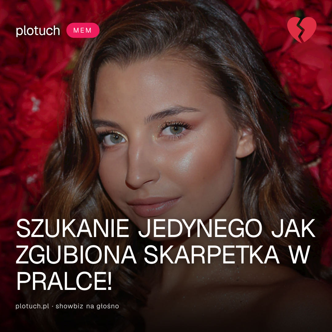 SZUKANIE JEDYNEGO JAK ZGUBIONA SKARPETKA W PRALCE!