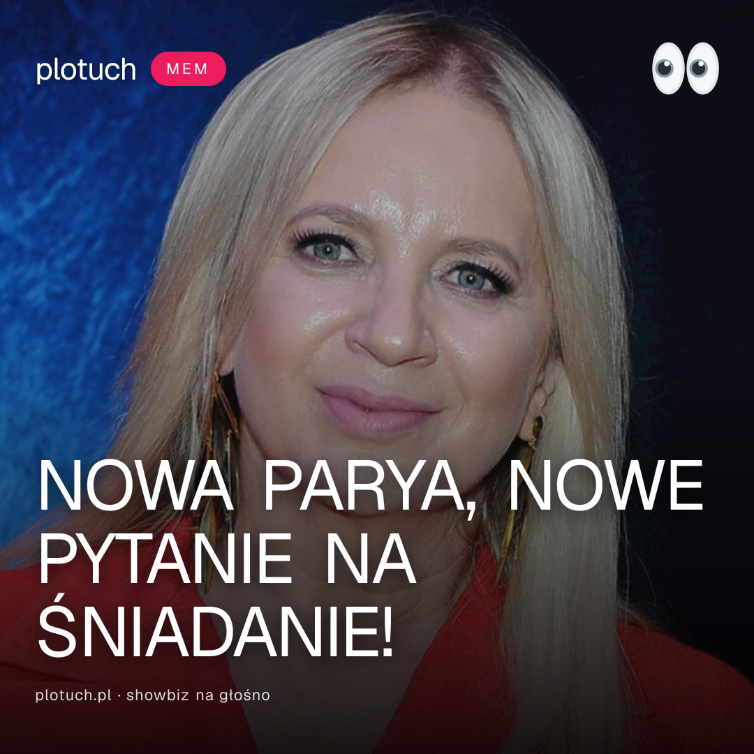 NOWA PARYA, NOWE PYTANIE NA ŚNIADANIE!