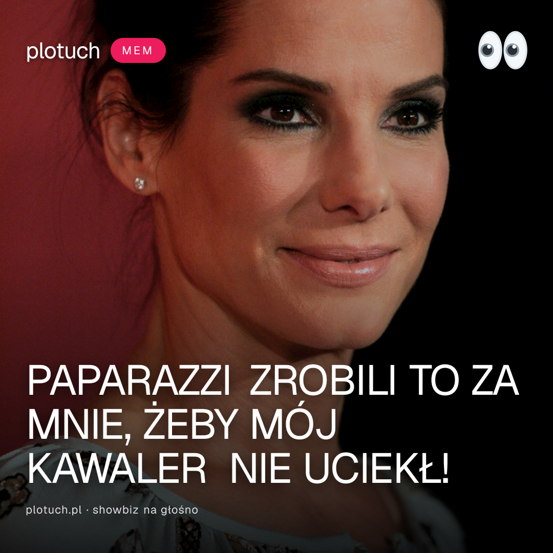 PAPARAZZI ZROBILI TO ZA MNIE, ŻEBY MÓJ KAWALER NIE UCIEKŁ!