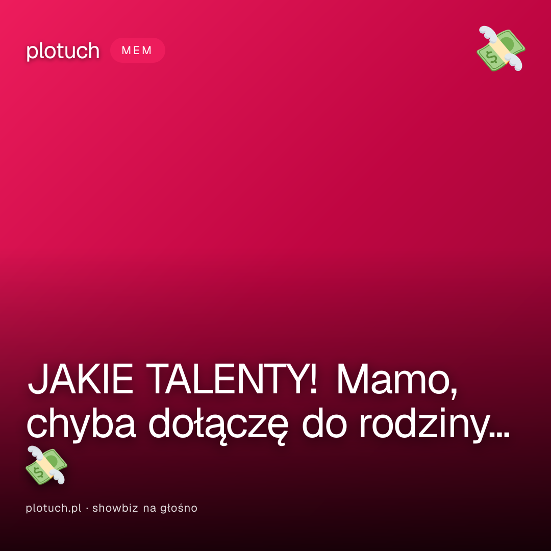 Mem dnia: Rodzinny biznes na OnlyFans!