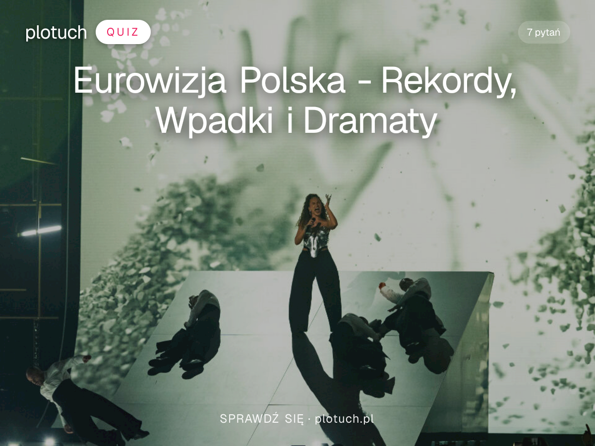 Eurowizja Polska - Rekordy, Wpadki i Dramaty